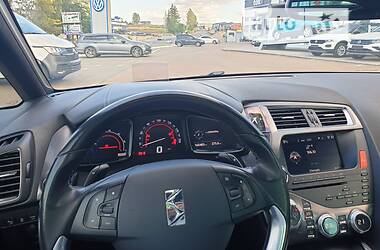 Хетчбек Citroen DS5 2012 в Тернополі