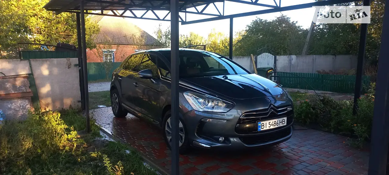 2012 Citroen DS5 - мініатюра 25