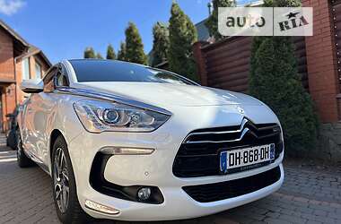 Хетчбек Citroen DS5 2014 в 