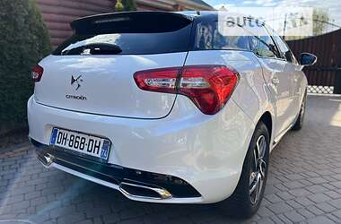 Хетчбек Citroen DS5 2014 в 