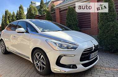 Хетчбек Citroen DS5 2014 в 
