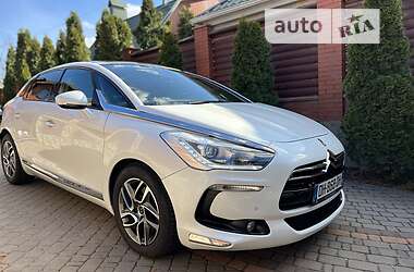 Хетчбек Citroen DS5 2014 в 