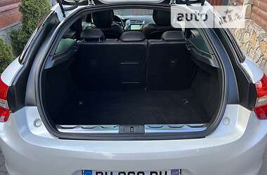 Хетчбек Citroen DS5 2014 в 