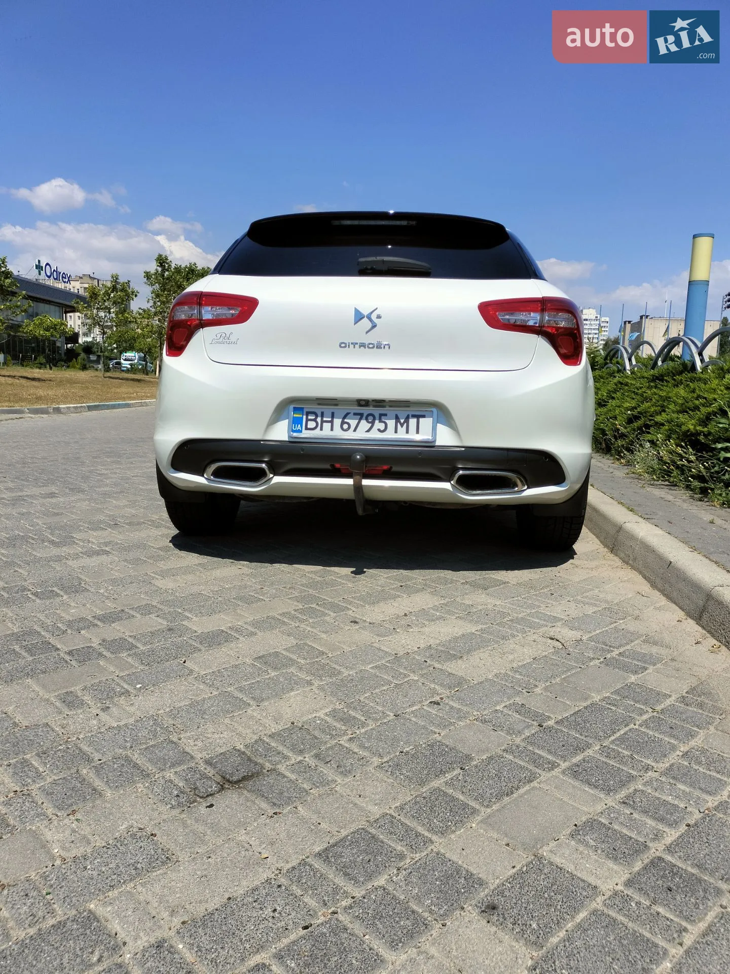 2013 Citroen DS5 - мініатюра 22