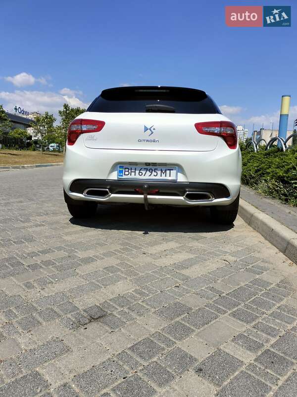 Хэтчбек Citroen DS5 2013 в Южном фото 22 Хэтчбек Citroen DS5 2013 в Южном