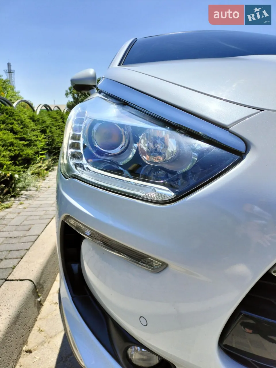 2013 Citroen DS5 - мініатюра 51
