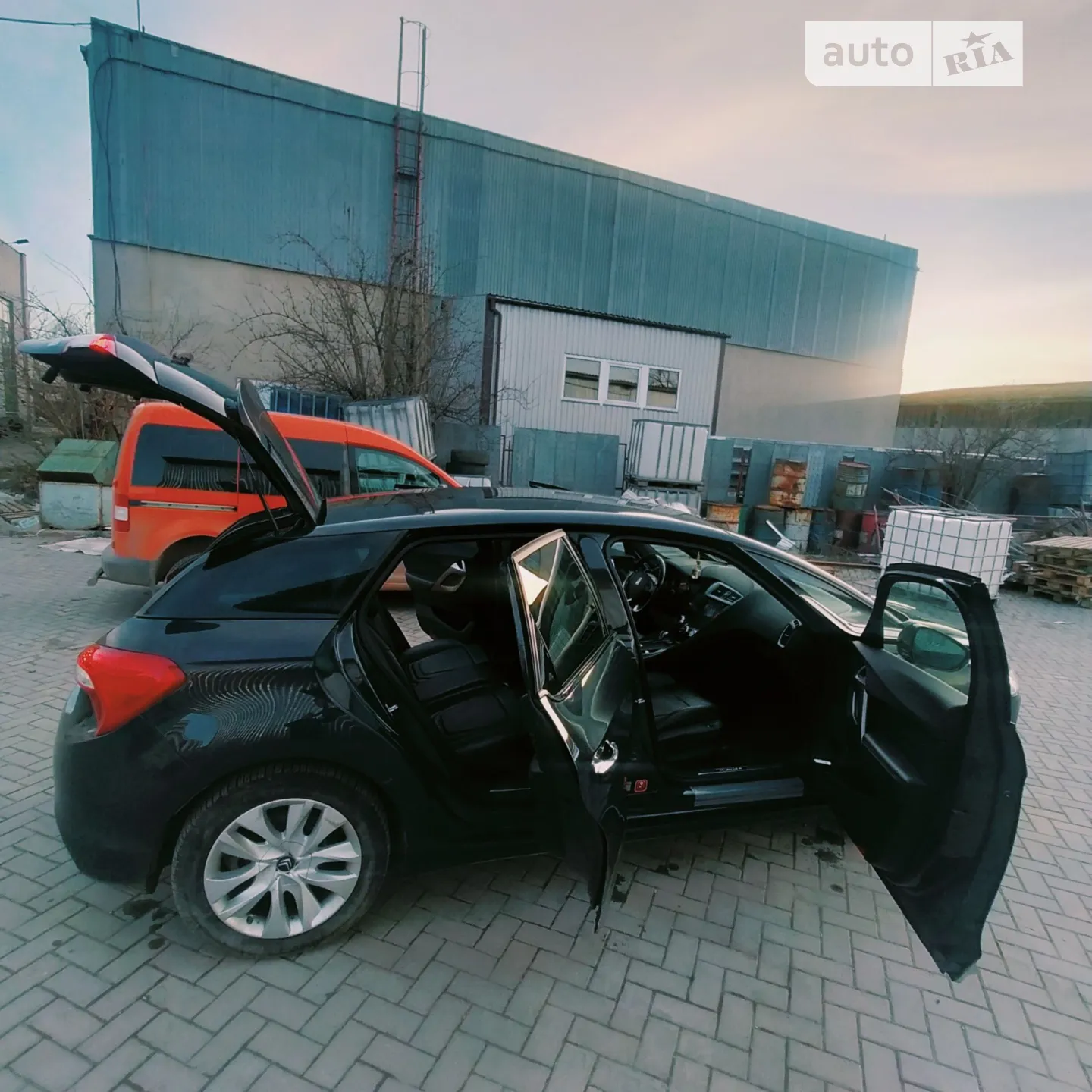 2013 Citroen DS5 - мініатюра 9