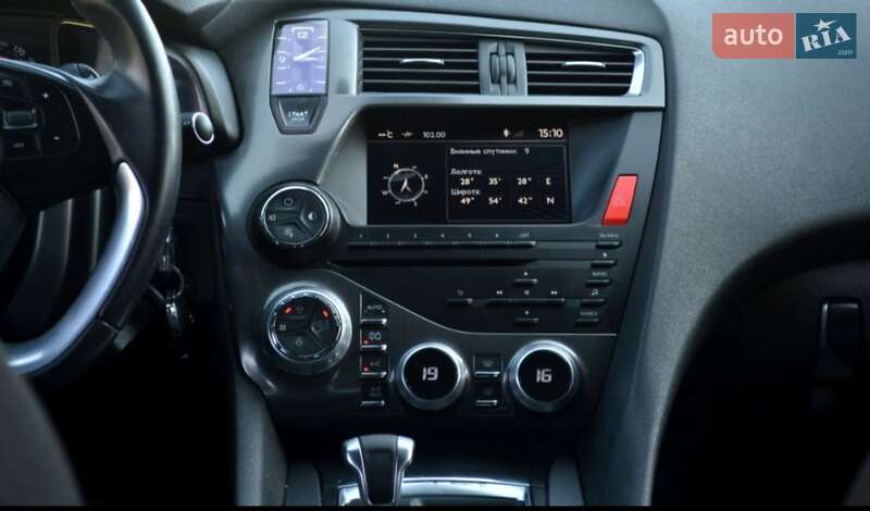Хетчбек Citroen DS5 2012 в Житомирі