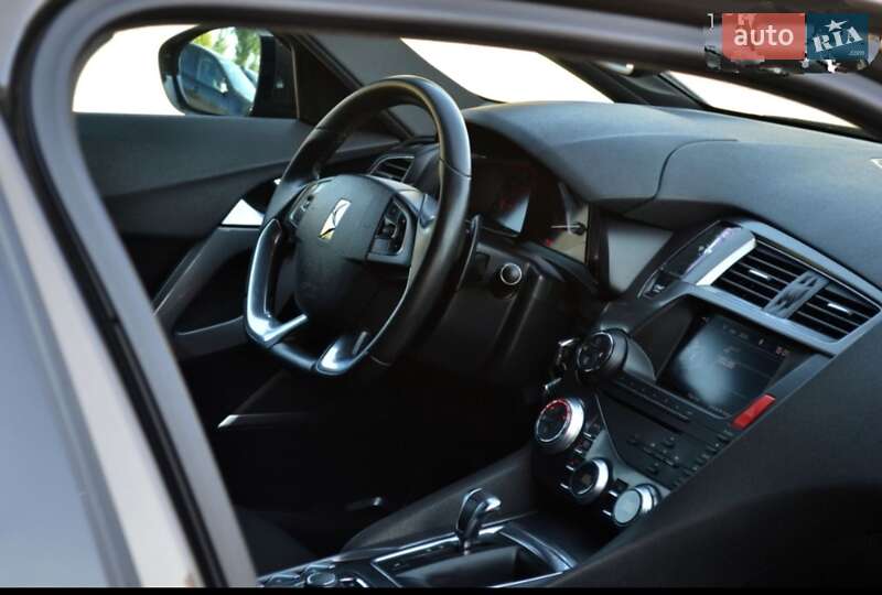 Хетчбек Citroen DS5 2012 в Житомирі