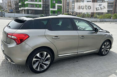 Хэтчбек Citroen DS5 2013 в Тернополе