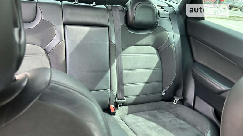 Хэтчбек Citroen DS5 2013 в Тернополе фото 16 Хэтчбек Citroen DS5 2013 в Тернополе