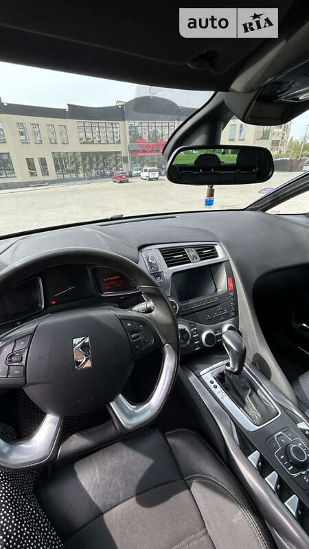 Хэтчбек Citroen DS5 2013 в Тернополе фото 20 Хэтчбек Citroen DS5 2013 в Тернополе