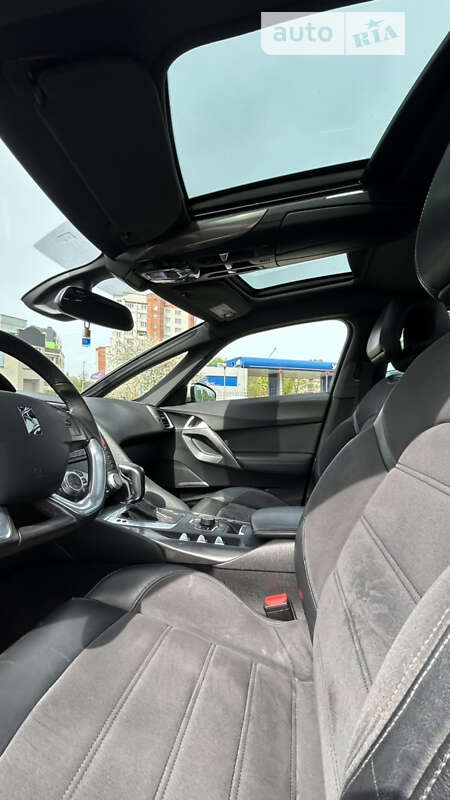 Хэтчбек Citroen DS5 2013 в Тернополе фото 22 Хэтчбек Citroen DS5 2013 в Тернополе