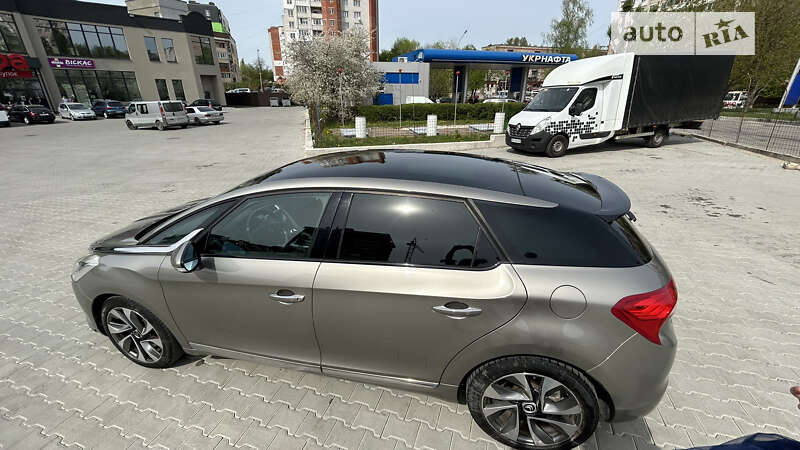 Хэтчбек Citroen DS5 2013 в Тернополе фото 28 Хэтчбек Citroen DS5 2013 в Тернополе