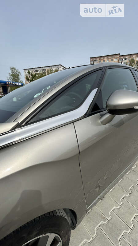 Хэтчбек Citroen DS5 2013 в Тернополе фото 32 Хэтчбек Citroen DS5 2013 в Тернополе