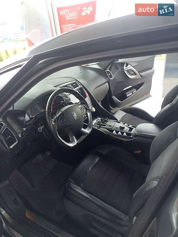 Хетчбек Citroen DS5 2014 в Тернополі фото 16 Хетчбек Citroen DS5 2014 в Тернополі