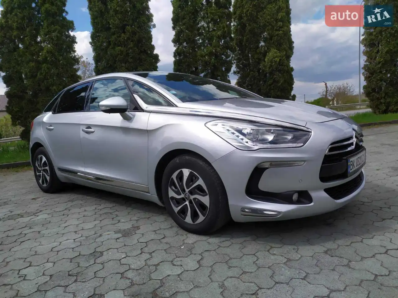 2012 Citroen DS5 - мініатюра 21