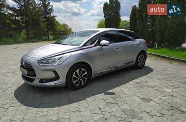 Хэтчбек Citroen DS5 2013 в 
