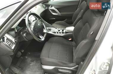 Хэтчбек Citroen DS5 2013 в 