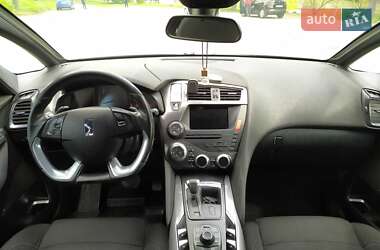Хэтчбек Citroen DS5 2013 в 