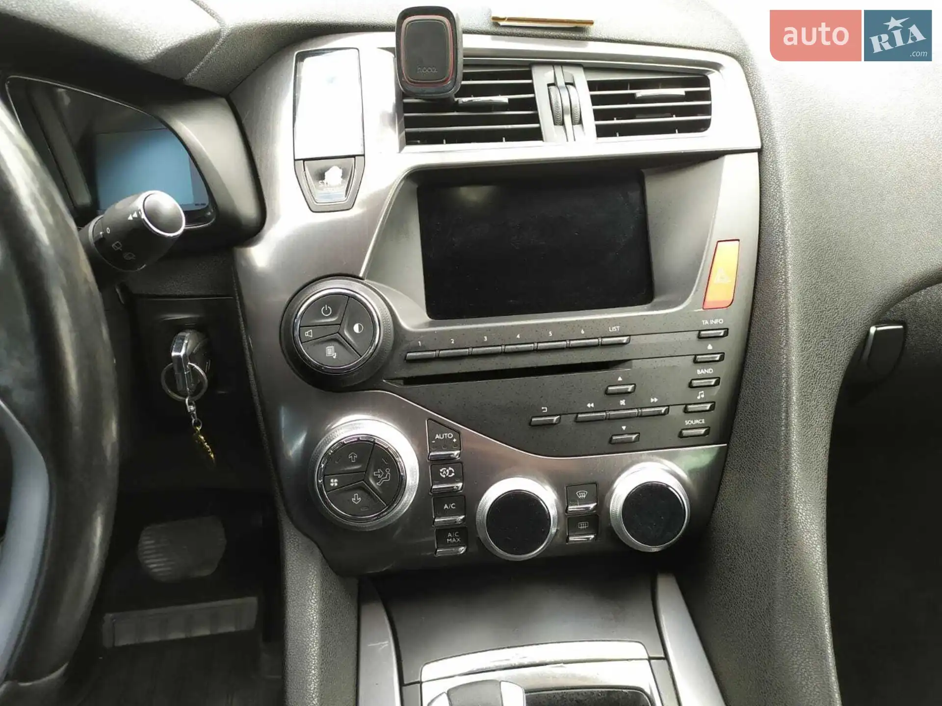 2013 Citroen DS5 - мініатюра 15