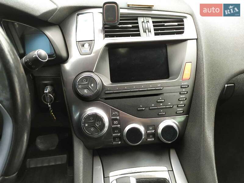 Хэтчбек Citroen DS5 2013 в Дубно