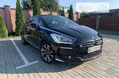 Хэтчбек Citroen DS5 2014 в Самборе