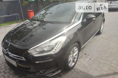 Хетчбек Citroen DS5 2012 в Рогатині