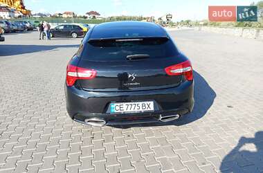 Хэтчбек Citroen DS5 2012 в 