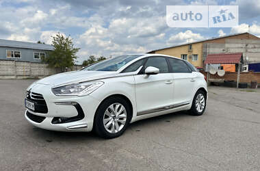 Хэтчбек Citroen DS5 2015 в Виннице