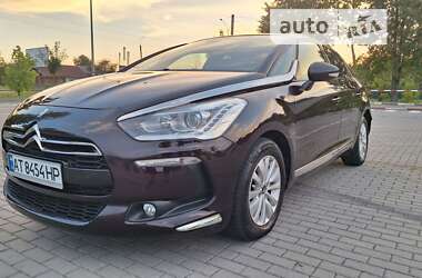 Хетчбек Citroen DS5 2014 в Коломиї