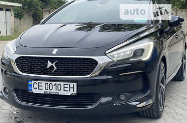 Хэтчбек Citroen DS5 2016 в Черновцах