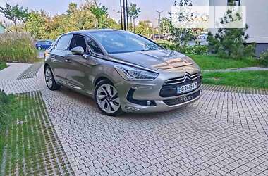 Хэтчбек Citroen DS5 2012 в Львове