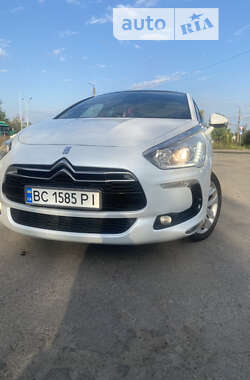 Хэтчбек Citroen DS5 2013 в Ровно