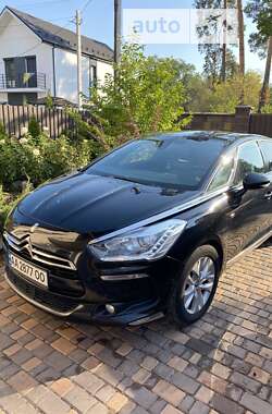 Хэтчбек Citroen DS5 2014 в Киеве