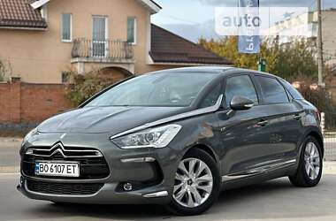 Хэтчбек Citroen DS5 2013 в Бердичеве