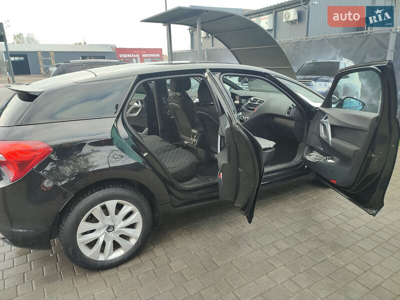 Хэтчбек Citroen DS5 2012 в Рогатине
