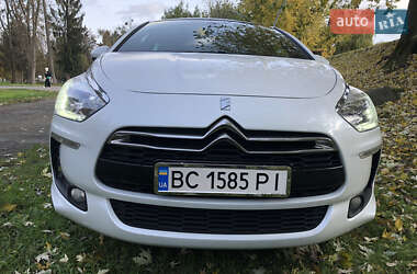 Хетчбек Citroen DS5 2013 в 