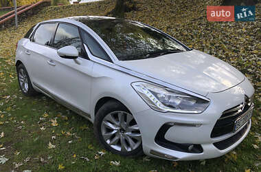Хетчбек Citroen DS5 2013 в 