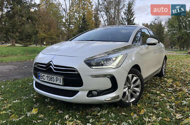 Хетчбек Citroen DS5 2013 в 