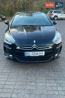 Хэтчбек Citroen DS5 2012 в Львове