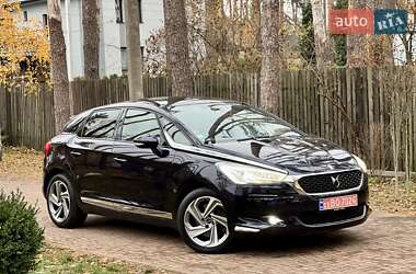 Хэтчбек Citroen DS5 2016 в Киеве