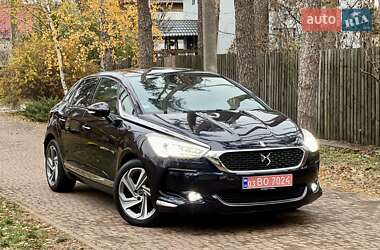 Хэтчбек Citroen DS5 2016 в Киеве