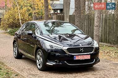 Хэтчбек Citroen DS5 2016 в Киеве