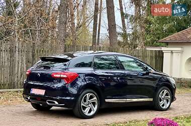 Хэтчбек Citroen DS5 2016 в Киеве