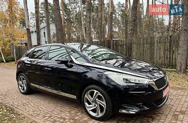 Хэтчбек Citroen DS5 2016 в Киеве