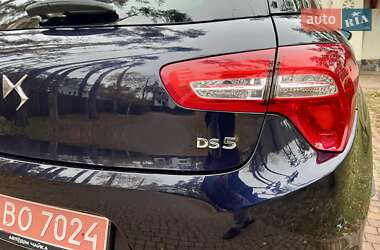 Хэтчбек Citroen DS5 2016 в Киеве