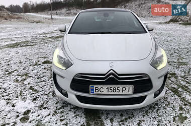 Хетчбек Citroen DS5 2013 в 