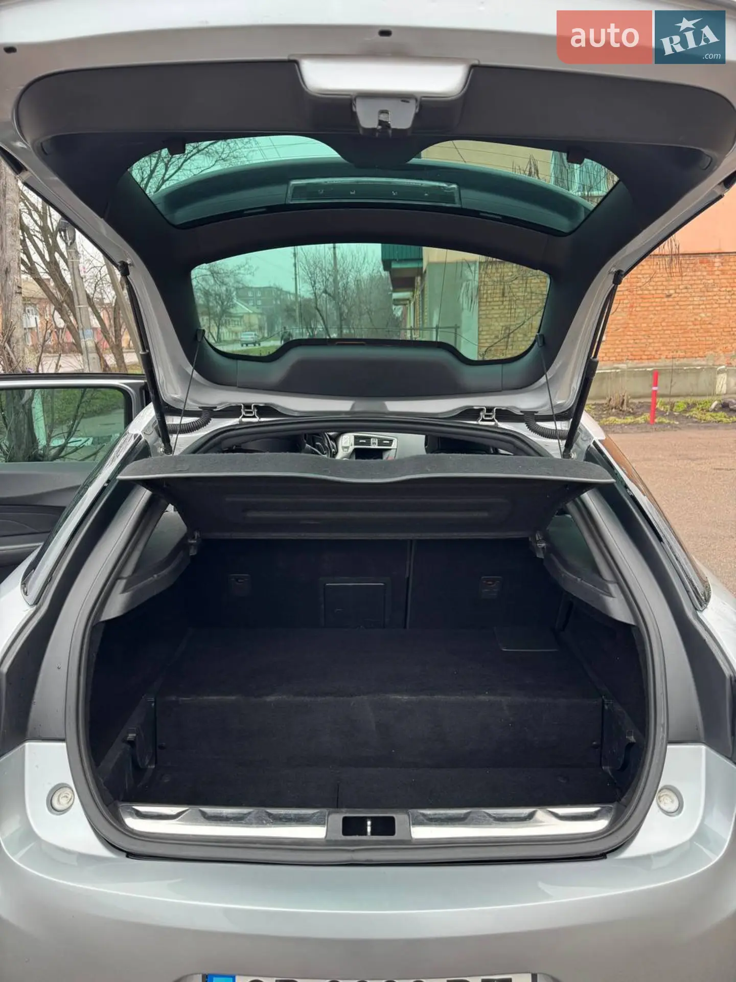 2013 Citroen DS5 - мініатюра 12