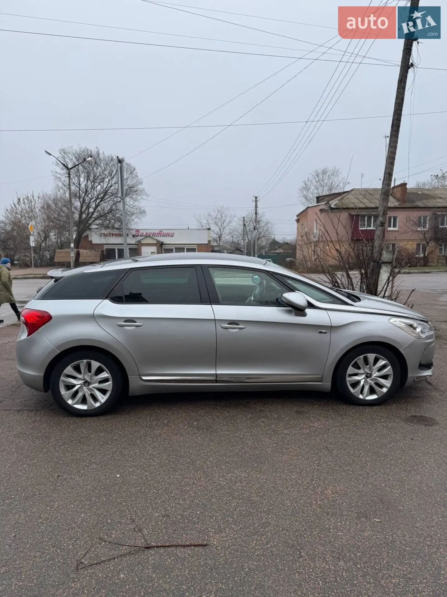 2013 Citroen DS5 - мініатюра 4